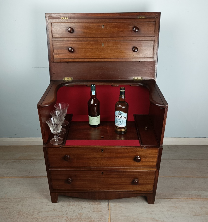 Antique Georgian Commode Cabinet (13).jpg